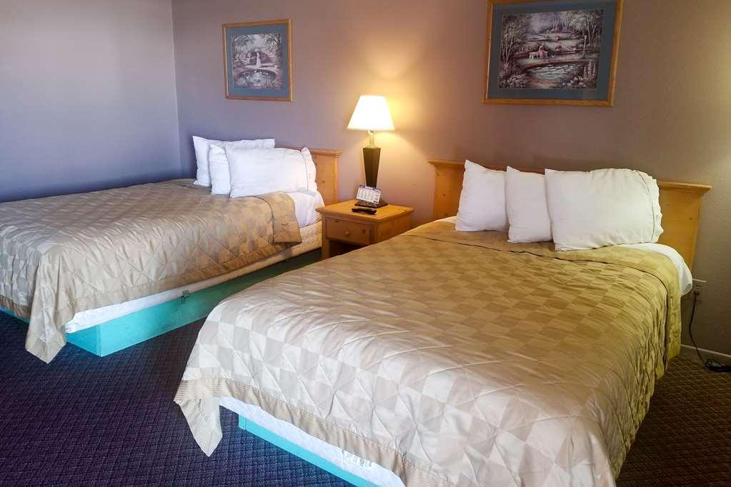 Satellite Inn Alamogordo Quarto foto