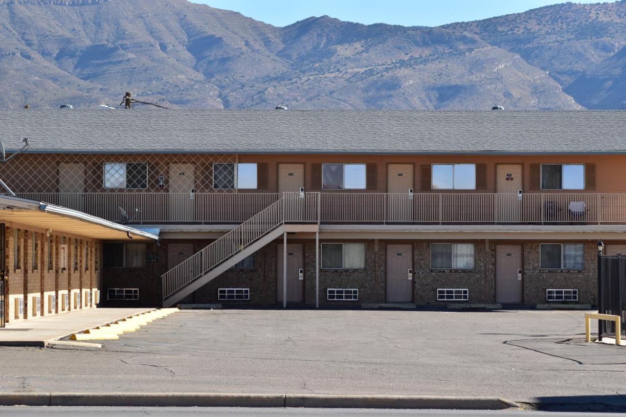 Satellite Inn Alamogordo Exterior foto