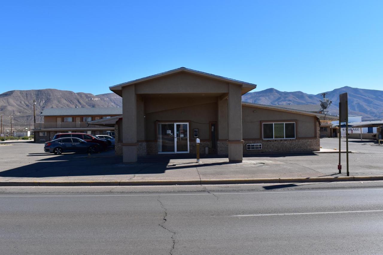 Satellite Inn Alamogordo Exterior foto