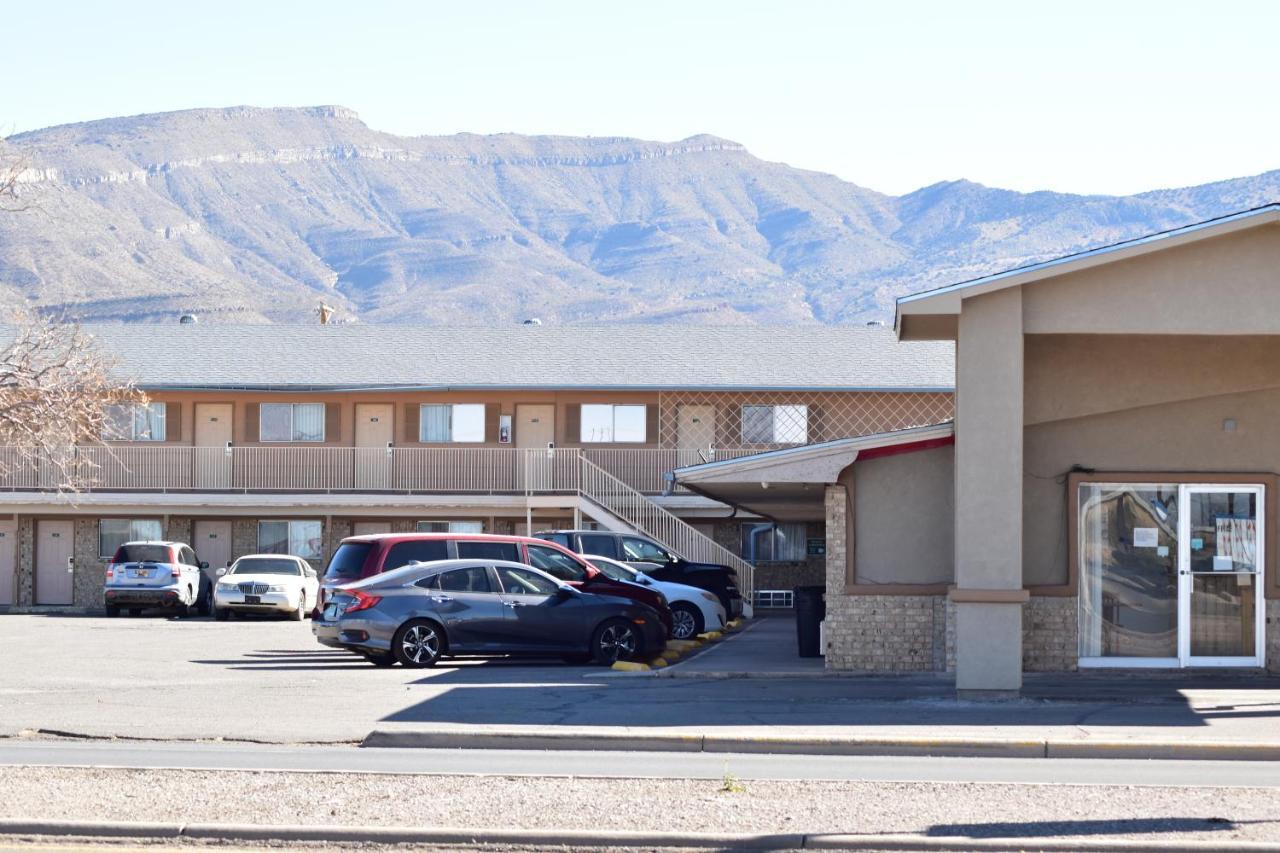 Satellite Inn Alamogordo Exterior foto